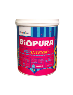 PopIntenso Palestra E Decori Interni Pittura Murale Lavabile E Coprente Cromika 2