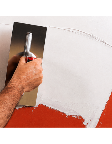 AGUAPLAST ALTO STANDARD POLVERE Stucco Pronto Per Interni 1 Kg 