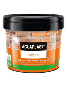 AGUAPLAST DYNAMIC FLEX FILL Pasta Riempitiva Flessibile Interni Ed Esterni 1 Kg