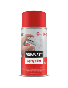 AGUAPLAST SPRAY FILLER Stucco Spray Per Interni 250 ml
