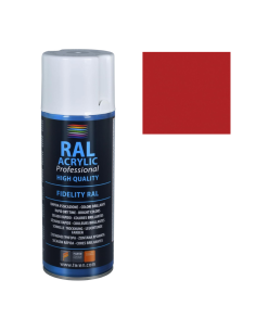 FAREN RAL ACRYLIC Vernice Spray Acrilica Brillante A Rapida Essicazione 400 ml
