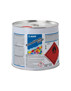 MAPEI Consolidante 8020 Restauro E Consolidamento Pietra Mattoni Intonaci 10 kg