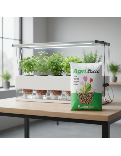 Argilla Espansa Agrileca Per Giardini Pensili E Ortoflorovivaismo 50 L 2