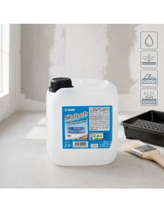 MAPEI Malech Fondo Acrilico All'Acqua Uniformante Promotore Di Adesione 2 kg 2