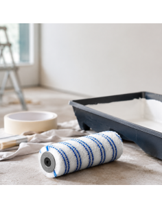 Rullo Professionale Di Ricambio Mark-Less Da 12 mm Per Finiture  2