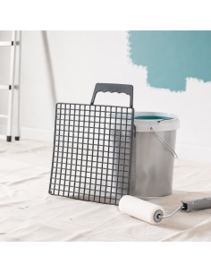 Rete scolarullo in plastica cm 20 2