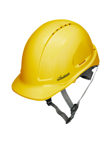 Casco POP Per Sicurezza Sul Lavoro In Edilizia E Industria ROTHO BLAAS - foto 2