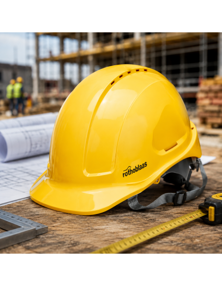 Casco POP Per Sicurezza Sul Lavoro In Edilizia E Industria ROTHO BLAAS - foto 4