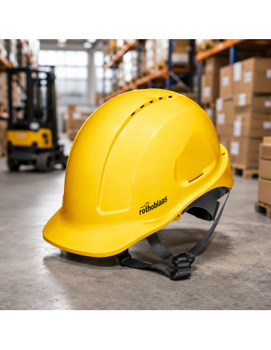 Casco POP Per Sicurezza Sul Lavoro In Edilizia E Industria ROTHO BLAAS - foto 6
