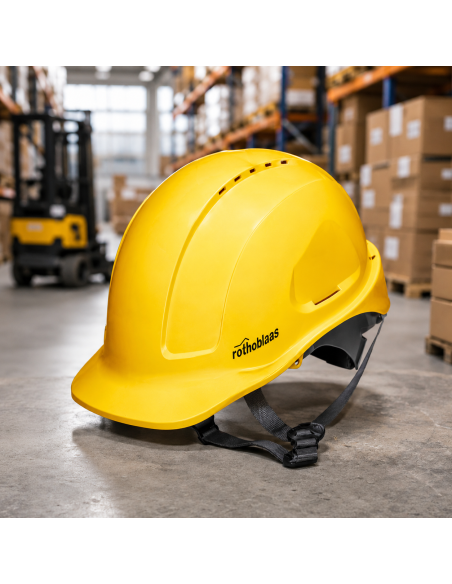 Casco POP Per Sicurezza Sul Lavoro In Edilizia E Industria ROTHO BLAAS - foto 6