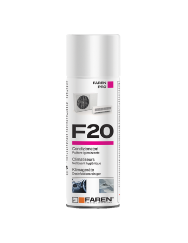 ONLY GO SANITIZING Spray Igienizzante Per Auto E Ambienti 200 ml - FAREN