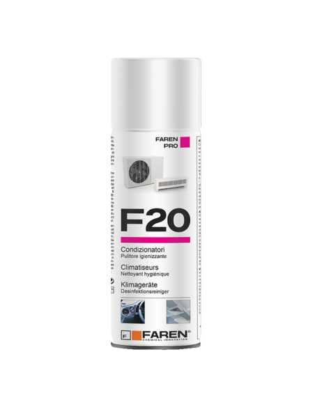 ONLY GO SANITIZING Spray Igienizzante Per Auto E Ambienti 200 ml - FAREN