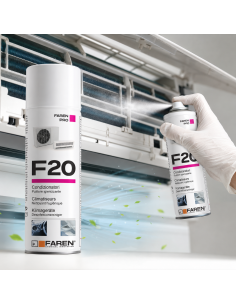 ONLY GO SANITIZING Spray Igienizzante Per Auto E Ambienti 200 ml - FAREN 2
