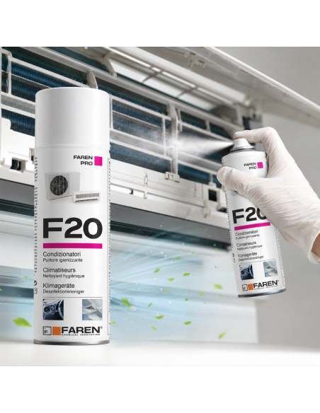 ONLY GO SANITIZING Spray Igienizzante Per Auto E Ambienti 200 ml FAREN - foto 2