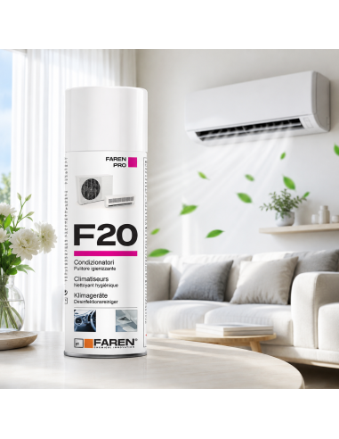 ONLY GO SANITIZING Spray Igienizzante Per Auto E Ambienti 200 ml FAREN - foto 5