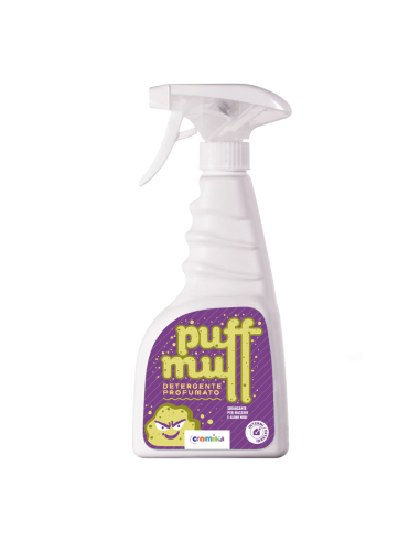 Puff Muff Detergente Profumato Per Macchie Nere E Aloni Su Pareti 0.5 L CROMIKA - foto 2