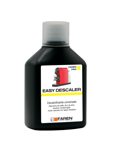 Faren EASY DESCALER Decalcificante Universale Per Elettrodomestici 500 ml