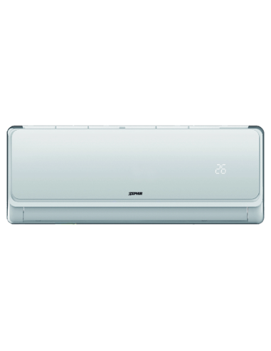 Condizionatore ZEPHIR mono 9000 btu zab9000 my26 std eer 3,25 cop 3,73 a++/a+