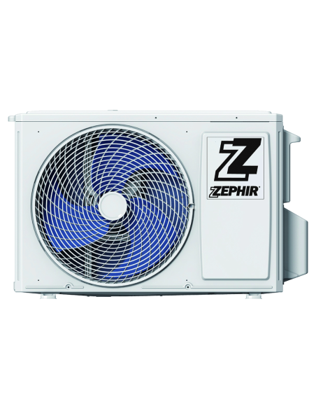 Condizionatore ZEPHIR mono 9000 btu zab9000 my26 std eer 3,25 cop 3,73 a++/a+