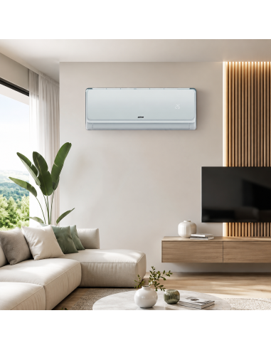 Condizionatore ZEPHIR mono 9000 btu zab9000 my26 std eer 3,25 cop 3,73 a++/a+