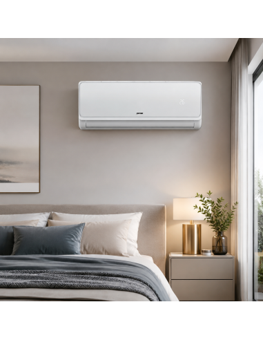 Condizionatore ZEPHIR mono 9000 btu zab9000 my26 std eer 3,25 cop 3,73 a++/a+