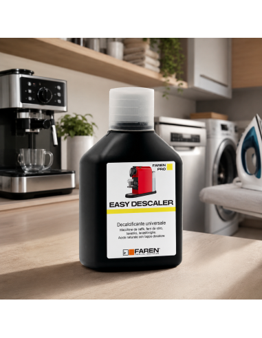 EASY DESCALER Decalcificante Universale Per Elettrodomestici 500 ml 3 Pezzi FAREN - foto 6