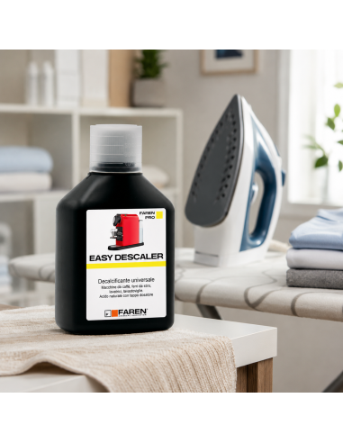 EASY DESCALER Decalcificante Universale Per Elettrodomestici 500 ml 2 Pezzi FAREN - foto 4