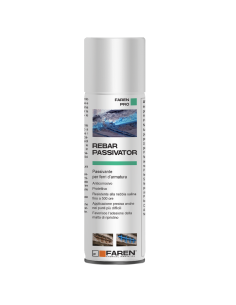 REBAR PASSIVATOR Protettivo Per La Protezione Dei Ferri D’Armatura 500 ml - FAREN