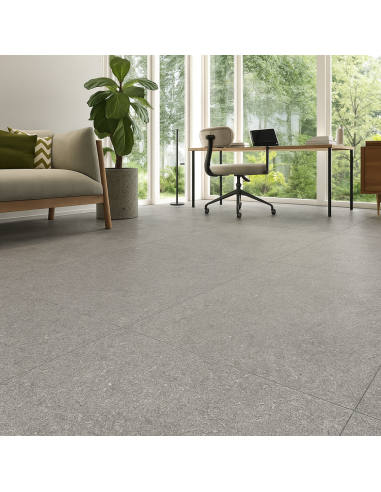 Piastrella Gres Porcellanato Rettificata London Grey S.Agostino 60x120 cm 0,72m² FORTUNATO - foto 6