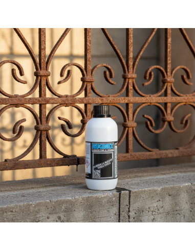 Ruginex 250 ml Convertitore Di Ruggine Per Metalli Ferrosi SIGILL - foto 2