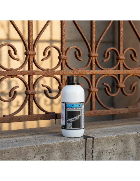 Ruginex 250 ml Convertitore Di Ruggine Per Metalli Ferrosi SIGILL - foto 2