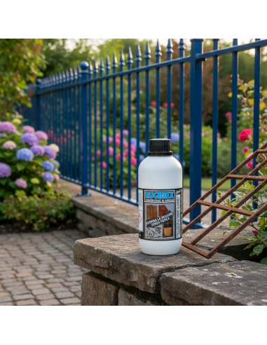 Ruginex 250 ml Convertitore Di Ruggine Per Metalli Ferrosi SIGILL - foto 3