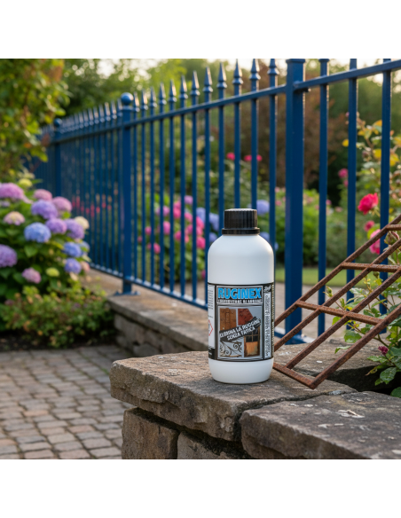 Ruginex 250 ml Convertitore Di Ruggine Per Metalli Ferrosi SIGILL - foto 3