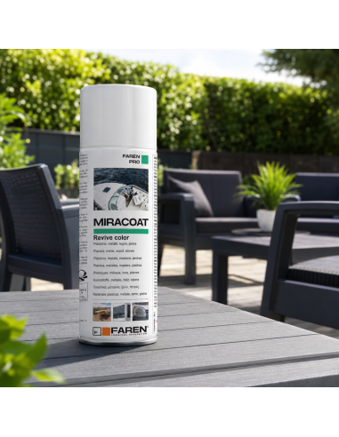 MIRACOAT S Spray Protettivo Rigenerante Ravviva Colore 400 ml FAREN - foto 5