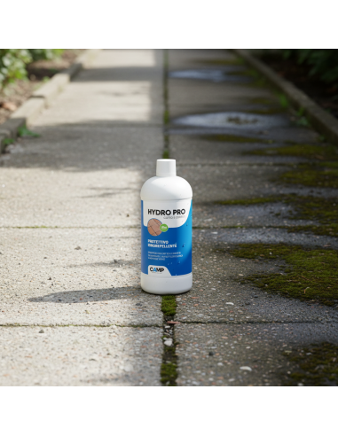 Hydro Pro Eco Cotto e Cemento Idrorepellente A Base Acqua 1 L CAMP - foto 4