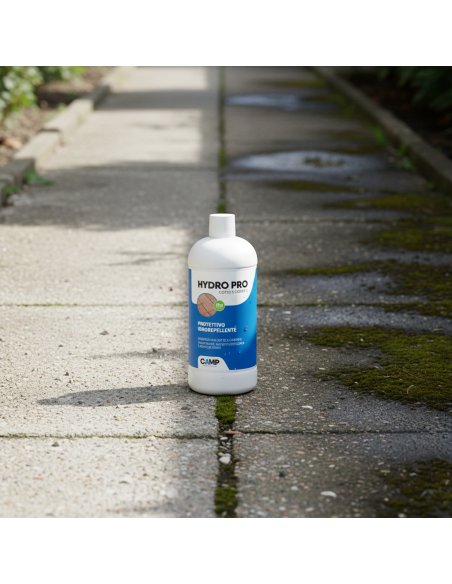 Hydro Pro Eco Cotto e Cemento Idrorepellente A Base Acqua 1 L CAMP - foto 4