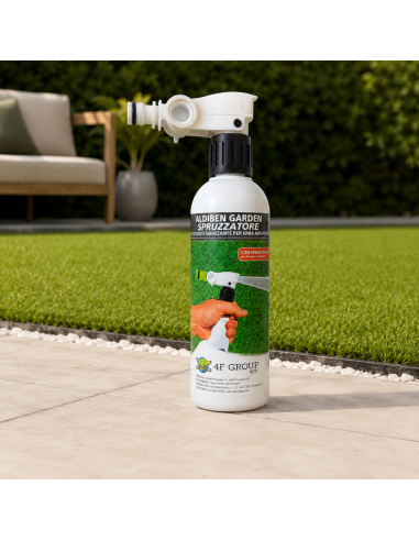 Detergente Ravvivante Igienizzante Per Prato Sintetico 500 Ml 4F GROUP - foto 5