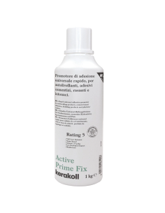 ACTIVE PRIME FIX Promotore Di Adesione Universale Rapido 1 Kg - KERAKOLL