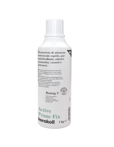 ACTIVE PRIME FIX Promotore Di Adesione Universale Rapido 1 Kg - KERAKOLL