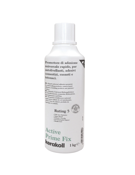 ACTIVE PRIME FIX Promotore Di Adesione Universale Rapido 1 Kg - KERAKOLL