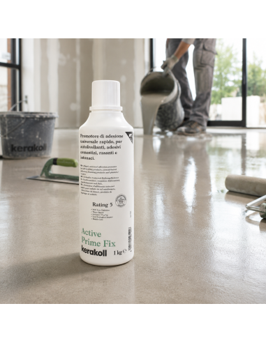 ACTIVE PRIME FIX Promotore Di Adesione Universale Rapido 1 Kg KERAKOLL - foto 2