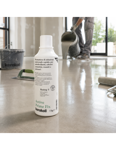 ACTIVE PRIME FIX Promotore Di Adesione Universale Rapido 1 Kg KERAKOLL - foto 2