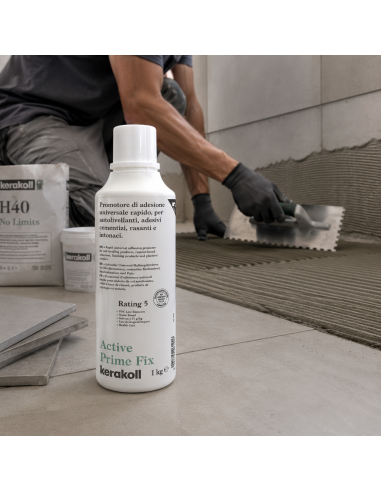 ACTIVE PRIME FIX Promotore Di Adesione Universale Rapido 1 Kg KERAKOLL - foto 3