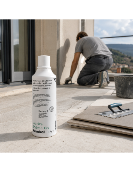 ACTIVE PRIME FIX Promotore Di Adesione Universale Rapido 1 Kg KERAKOLL - foto 5