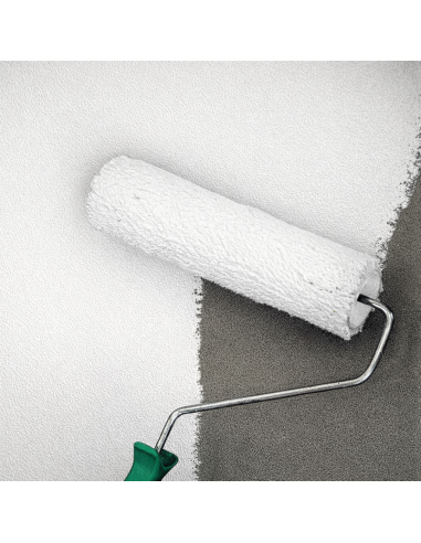 SILANCOLOR PITTURA ZERO Esterni E Interni Idrorepellente Traspirante 5 Kg Mapei - foto 6