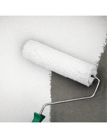 SILANCOLOR PITTURA ZERO Esterni E Interni Idrorepellente Traspirante 5 Kg Mapei - foto 6