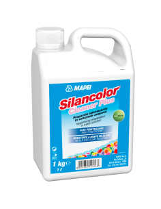 SILANCOLOR CLEANER PLUS Trattamento Antimuffa Per Superfici 1 Kg - Mapei