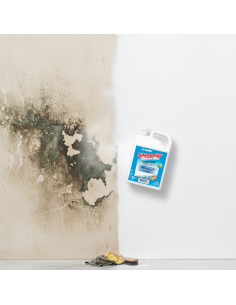 SILANCOLOR CLEANER PLUS Trattamento Antimuffa Per Superfici 1 Kg - Mapei 2