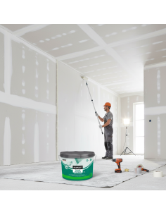 AGUAPLAST DRYWALL PROFINISH Stucco Per Finitura Giunti E Lastre Cartongesso 25 Kg - BOLDRINI 2