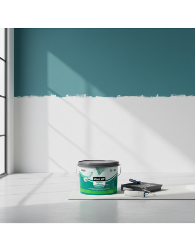 AGUAPLAST DRYWALL PROFINISH Stucco Per Finitura Giunti E Lastre Cartongesso 25 Kg BOLDRINI - foto 3